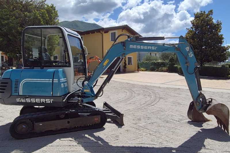 OmecoHub - Immagine MESSERSI M-35KC